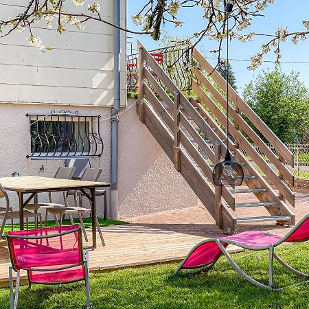 Maison Privilege Nature A La Petite Pierre Exterior photo