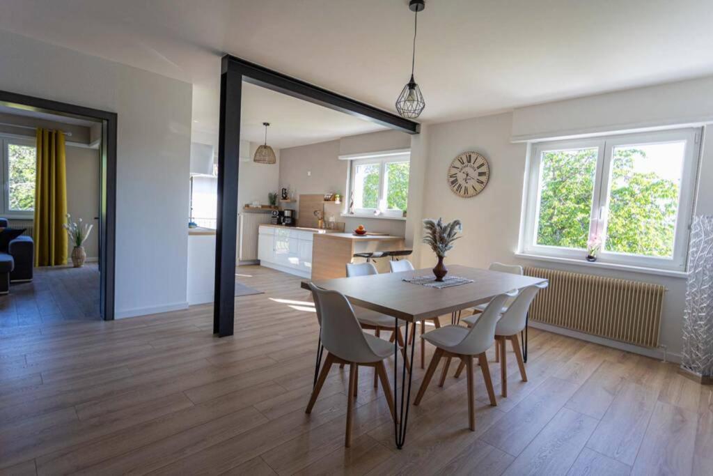 Maison Privilege Nature A La Petite Pierre Exterior photo
