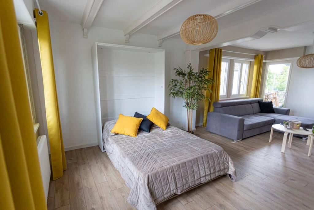 Maison Privilege Nature A La Petite Pierre Exterior photo