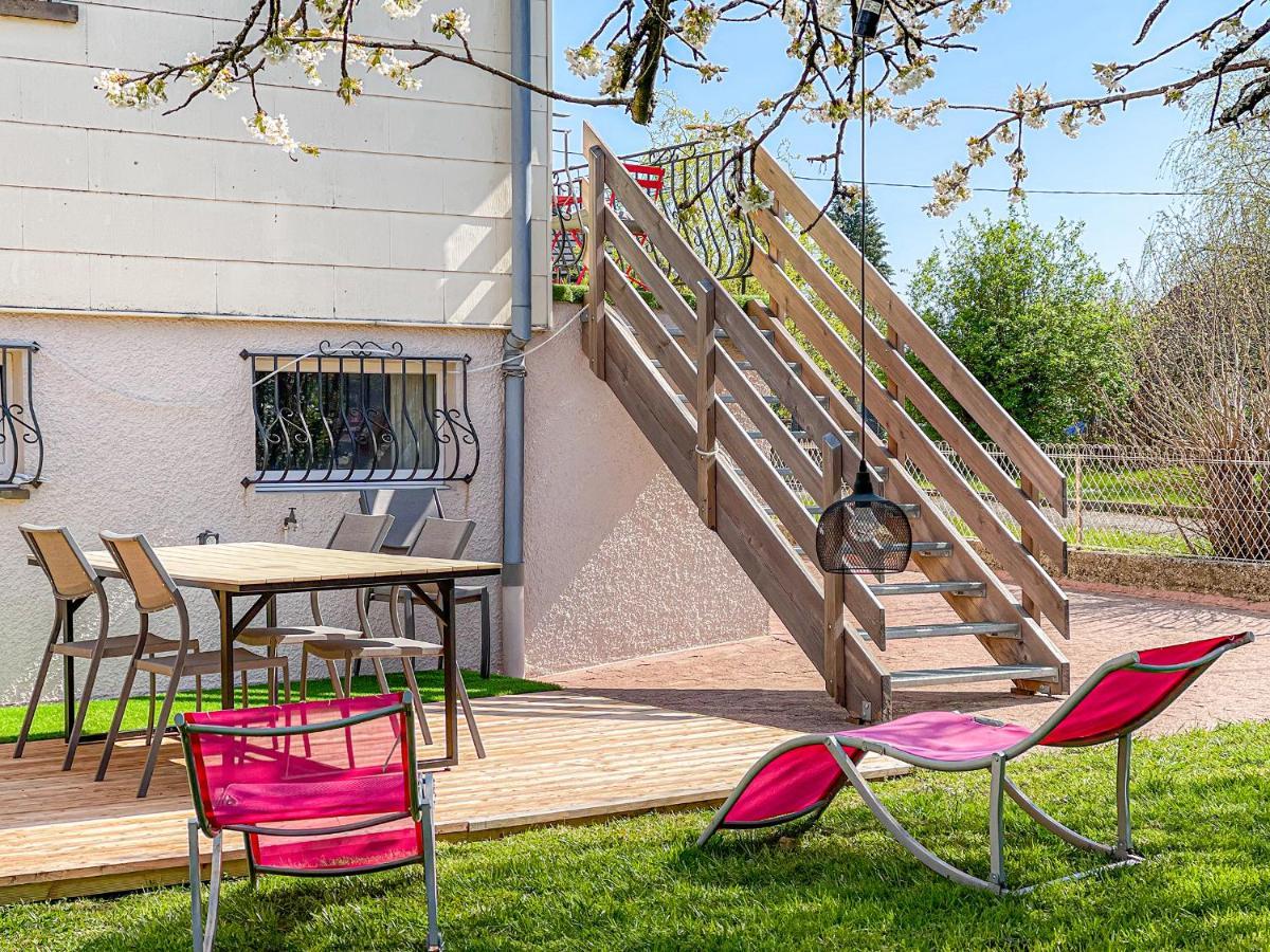 Maison Privilege Nature A La Petite Pierre Exterior photo