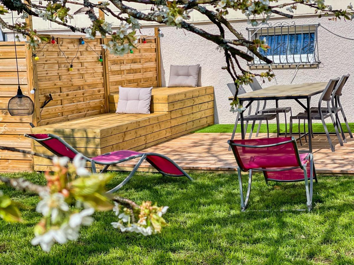 Maison Privilege Nature A La Petite Pierre Exterior photo