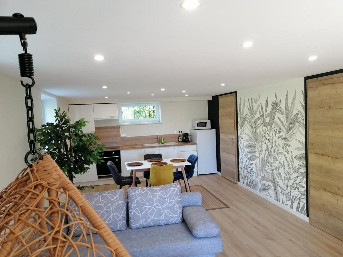 Maison Privilege Nature A La Petite Pierre Exterior photo