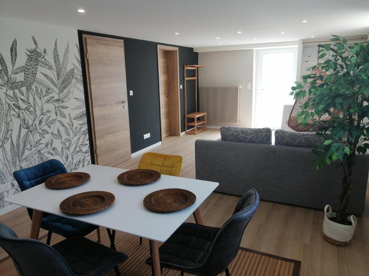 Maison Privilege Nature A La Petite Pierre Exterior photo